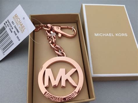 michael kors kette schlüssel|Michael Kors Schlüsselanhänger online kaufen .